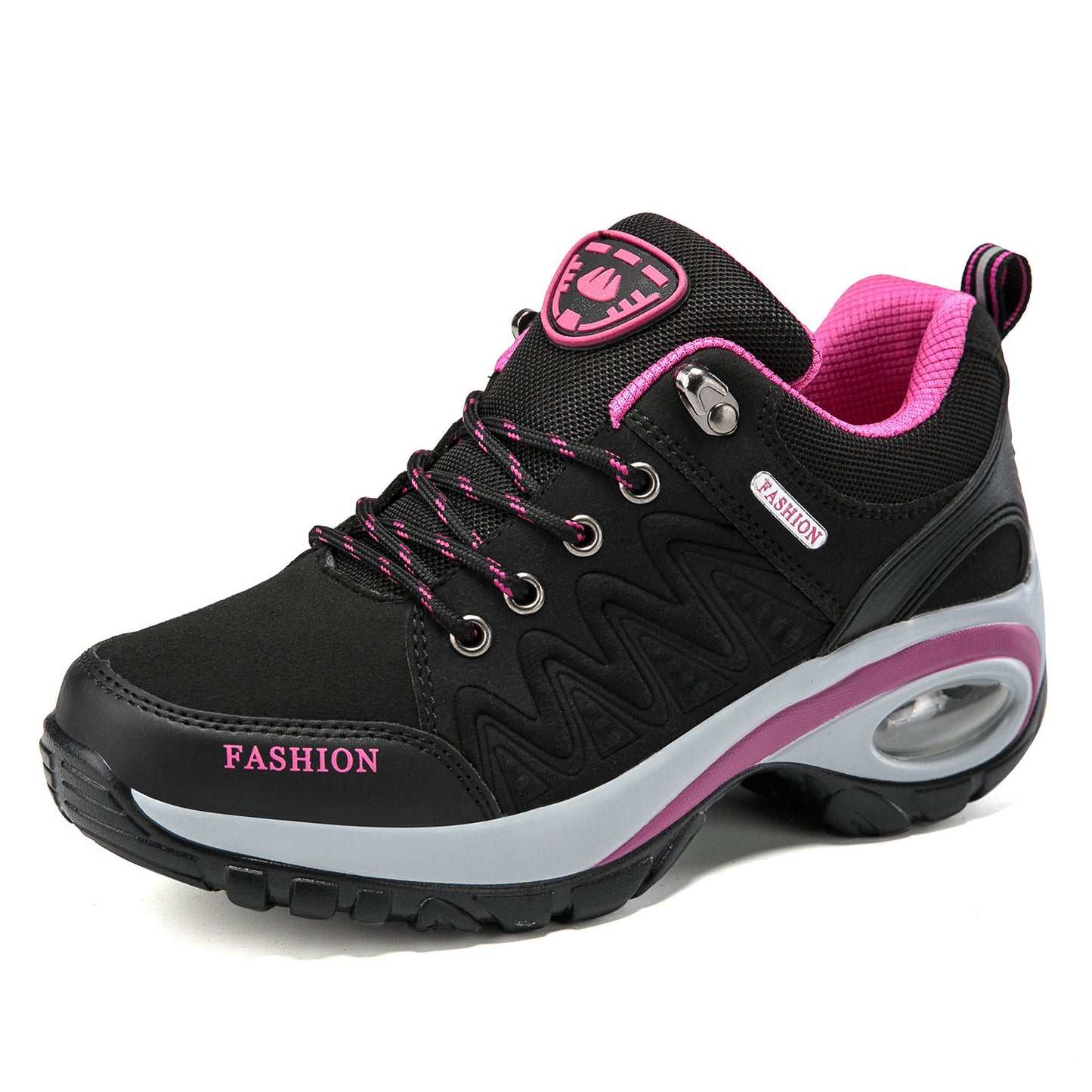 Hiking shoes walking shoes outdoor shoes casual non-slip waterproof breathable sports shoes lovers shoes - Daily Goods