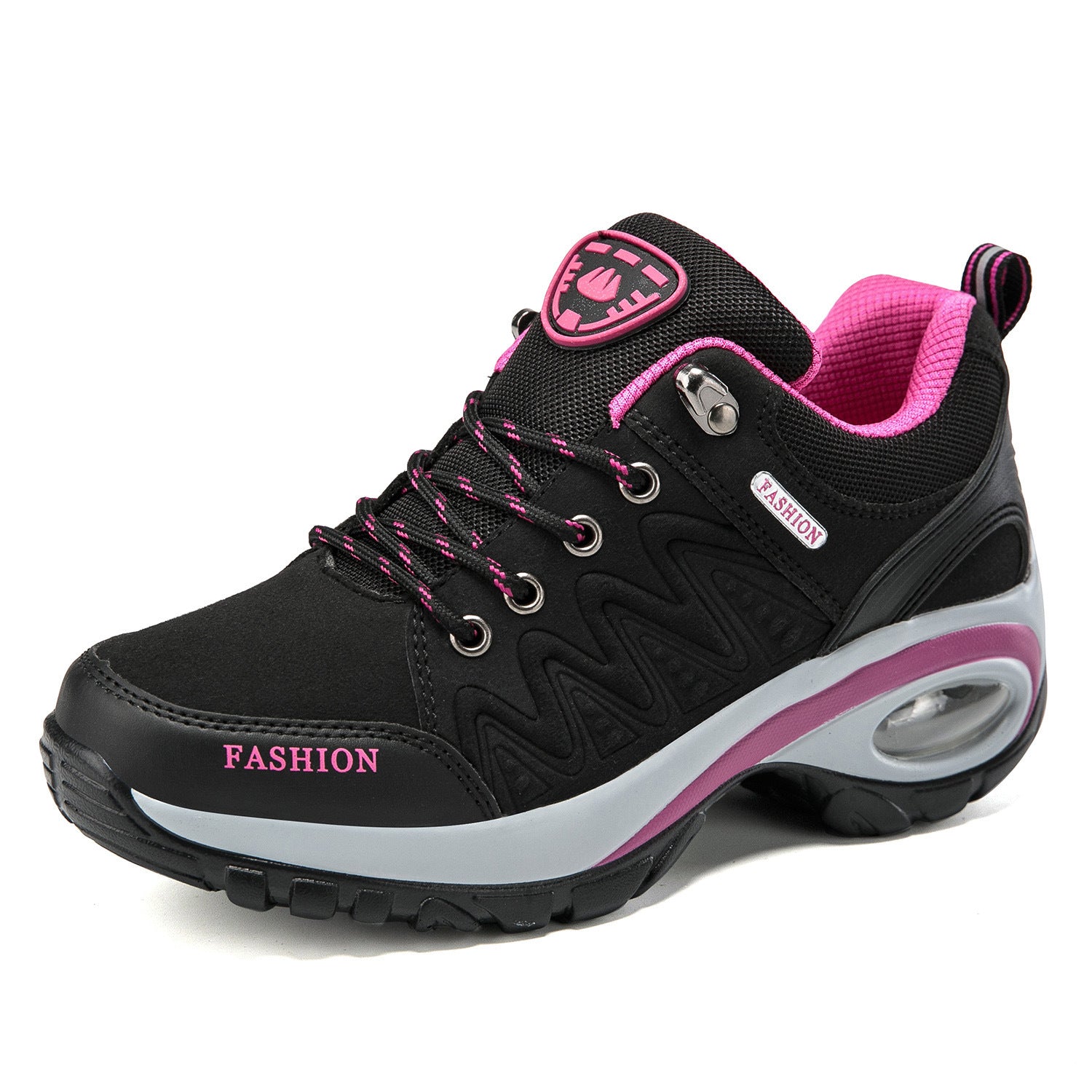 Hiking shoes walking shoes outdoor shoes casual non-slip waterproof breathable sports shoes lovers shoes - Daily Goods