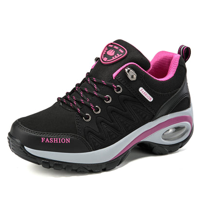 Hiking shoes walking shoes outdoor shoes casual non-slip waterproof breathable sports shoes lovers shoes - Daily Goods